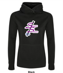 Souris Savers - Front N' Centre - Game Day Fleece Ladies' Hoodie