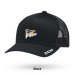 Souris Seahawks CCM Meshback Trucker Hat
