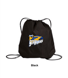 Souris Seahawks Cinch Bag