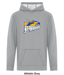 Souris Seahawks - Front N' Centre - Game Day Fleece Hoodie