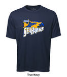 Souris Seahawks - Front N' Centre - Pro Team Tee