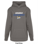 Souris Seahawks - Sidelines - Game Day Fleece Hoodie