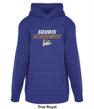 Souris Seahawks - Sidelines - Game Day Fleece Hoodie
