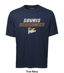 Souris Seahawks - Sidelines - Pro Team Tee