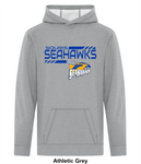 Souris Seahawks - Top Shelf - Game Day Fleece Hoodie