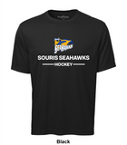 Souris Seahawks - Two Line - Pro Team Tee