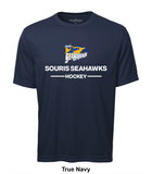 Souris Seahawks - Two Line - Pro Team Tee