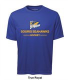 Souris Seahawks - Two Line - Pro Team Tee