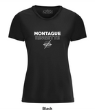 Montague Ringette - Showcase - Pro Team Ladies' Tee