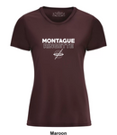 Montague Ringette - Showcase - Pro Team Ladies' Tee
