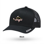 Central Storm CCM Meshback Trucker Hat