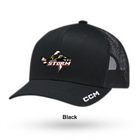 CCM Team Meshback Trucker Hat