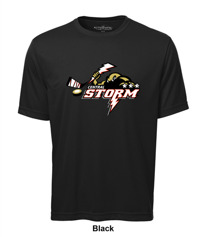 Central Storm - Front N' Centre - Pro Team Tee