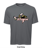Central Storm - Front N' Centre - Pro Team Tee
