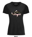 Central Storm - Front N' Centre - Pro Team Ladies' Tee