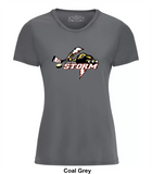 Central Storm - Front N' Centre - Pro Team Ladies' Tee