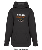 Central Storm - Showcase - Game Day Fleece Hoodie