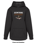 Central Storm - Sidelines - Game Day Fleece Hoodie
