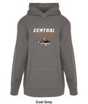 Central Storm - Sidelines - Game Day Fleece Hoodie