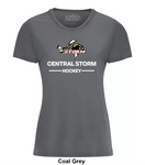 Central Storm - Two Line - Pro Team Ladies' Tee