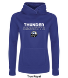 Charlottetown Thunder - Showcase - Game Day Fleece Ladies' Hoodie