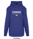 Charlottetown Thunder - Showcase - Game Day Fleece Hoodie