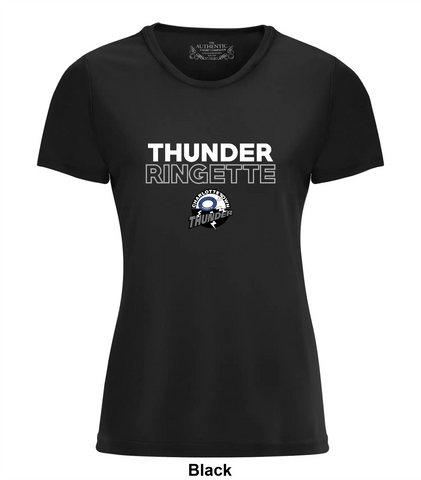 Charlottetown Thunder - Showcase - Pro Team Ladies' Tee