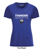 Charlottetown Thunder - Showcase - Pro Team Ladies' Tee