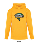Tyne Valley Tornadoes - Front N' Centre - Game Day Fleece Hoodie
