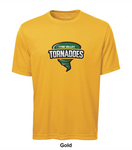 Tyne Valley Tornadoes - Front N' Centre - Pro Team Tee