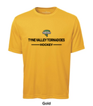 Tyne Valley Tornadoes - Two Line - Pro Team Tee