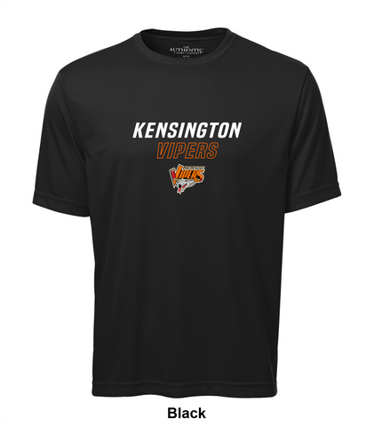 Kensington Vipers - Sidelines - Pro Team Tee