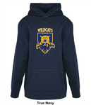 Mid Isle Wildcats - Front N' Centre - Game Day Fleece Hoodie