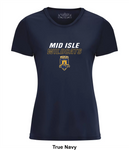 Mid Isle Wildcats - Sidelines - Pro Team Ladies' Tee