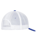 West Royalty Rockets Snapback Trucker Cap