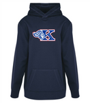 Sherwood Knights - Front N' Centre - Gameday Hoodie