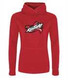 Riptide Softball - Front N' Centre - Gameday Ladies Hoodie